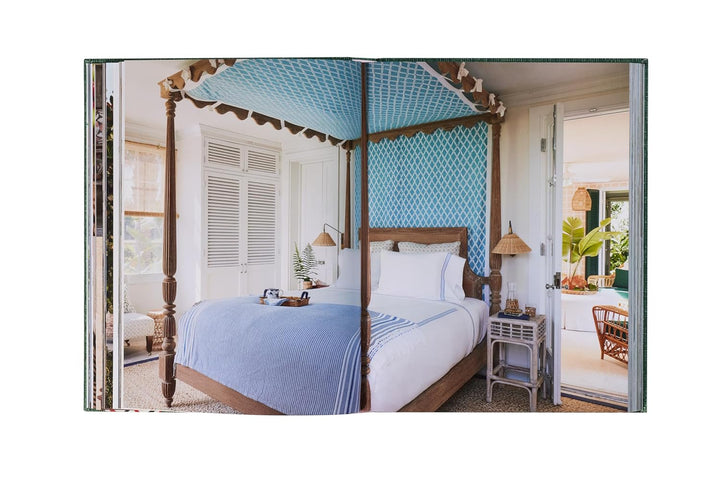 Island Dreaming: Amanda Lindroth Design Book