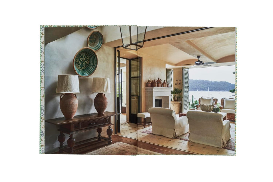 Natural Living by Design: Melissa Penfold Book