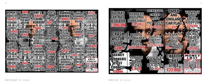 Gilbert & George: London Pictures Book