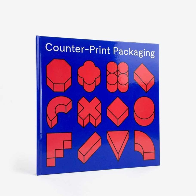 Counter-Print Packaging Art Print