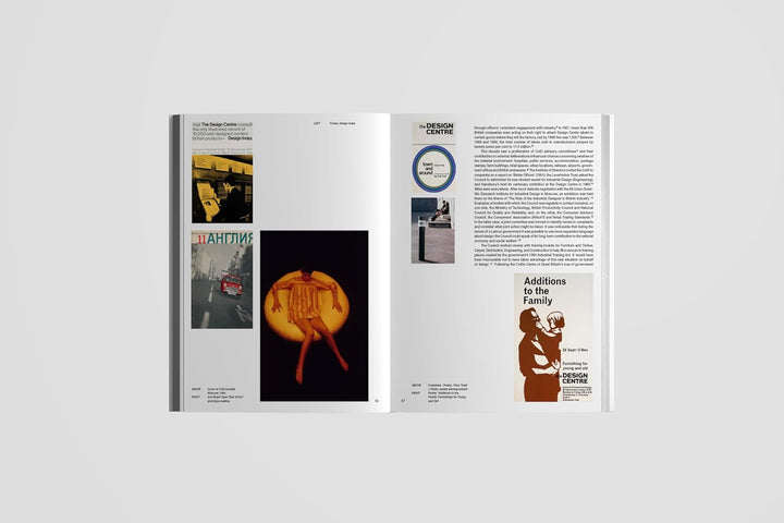Eight Decades of British Design: Design Council: 1944 to Today Book