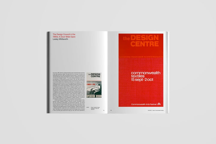 Eight Decades of British Design: Design Council: 1944 to Today Book