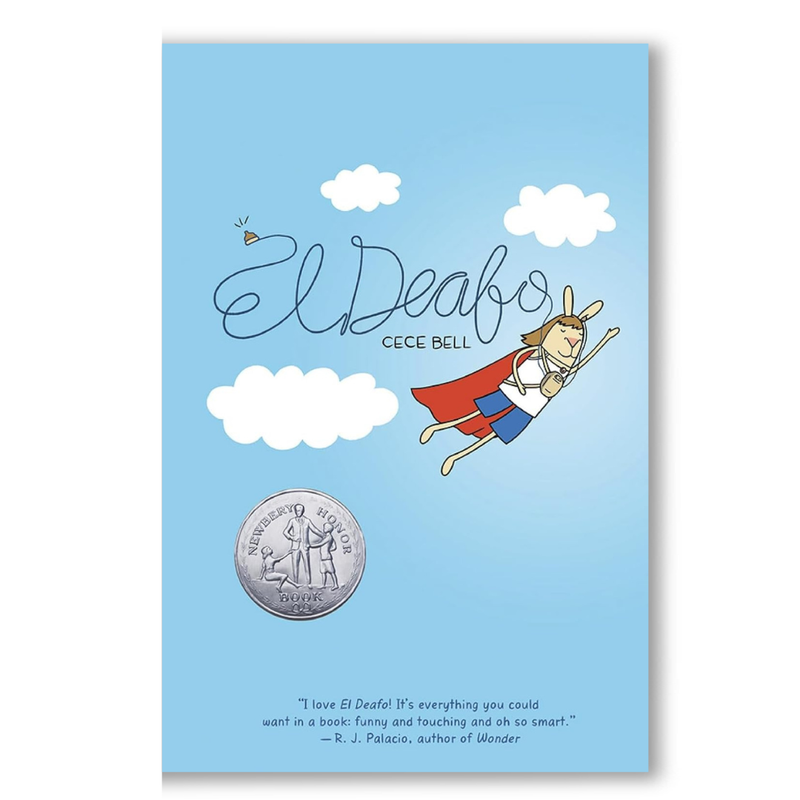 EL DEAFO BOOK