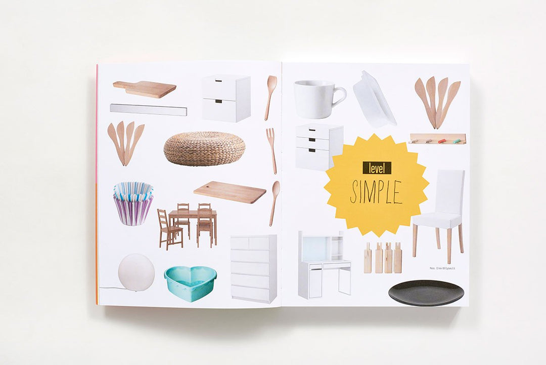 Reinventing Ikea: 70 DIY Projects to Transform Ikea Essentials Book