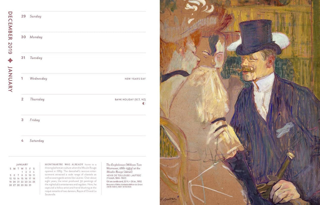 CAL 20 MASTERPIECES DLX