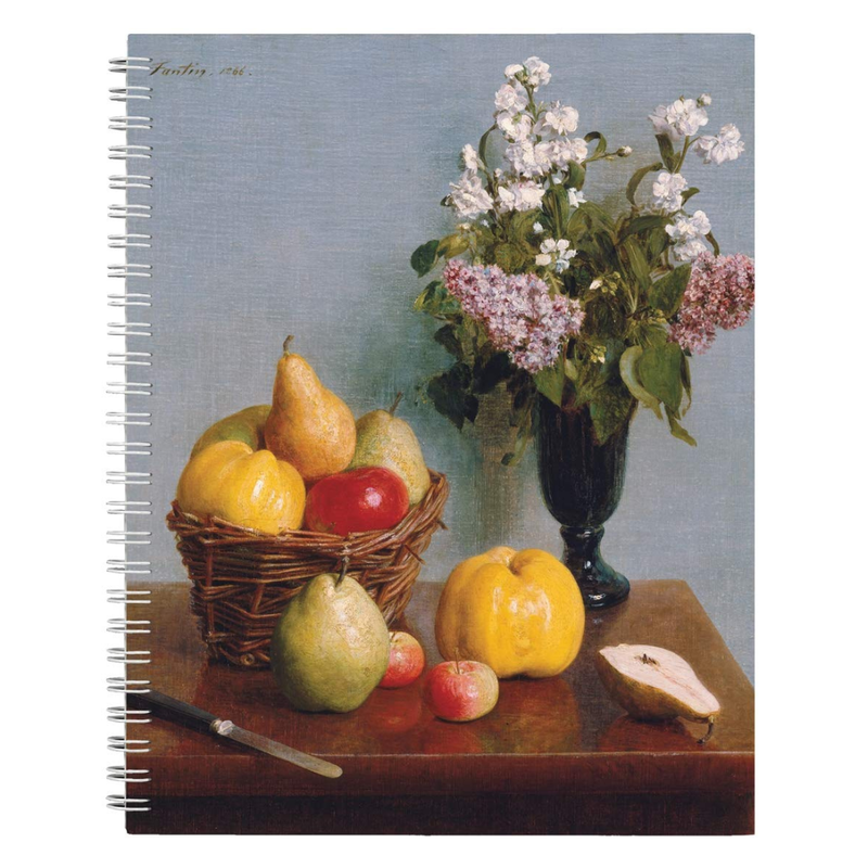 CAL 20 FRUITS & FLOWERS