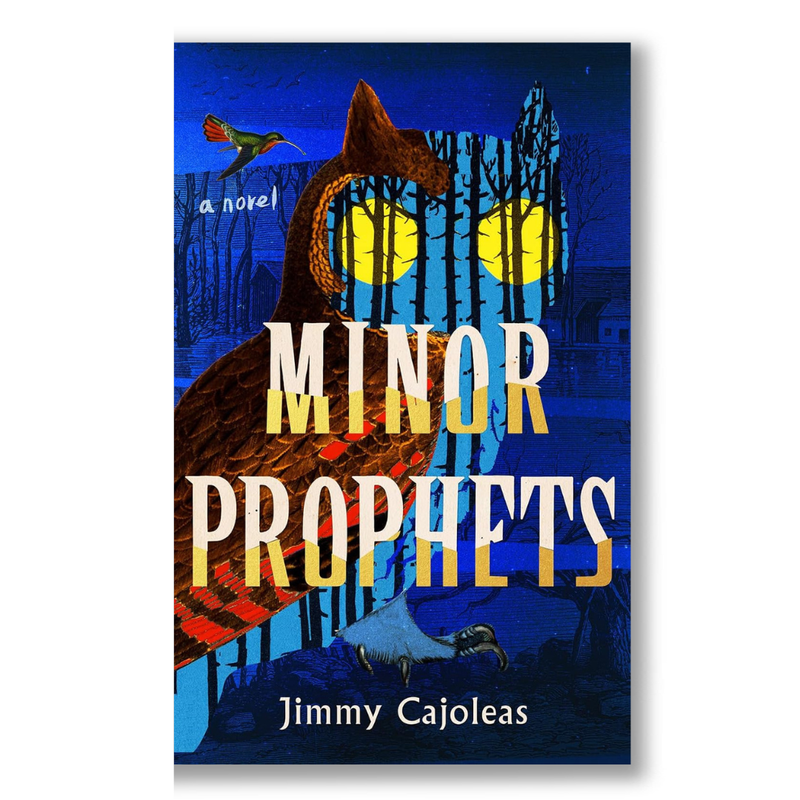 Minor Prophets Book