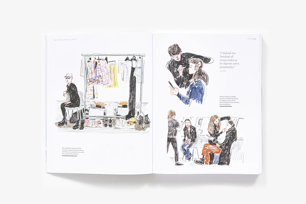 Chanel: The Making of a Collection BOOK