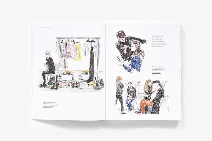Chanel: The Making of a Collection BOOK