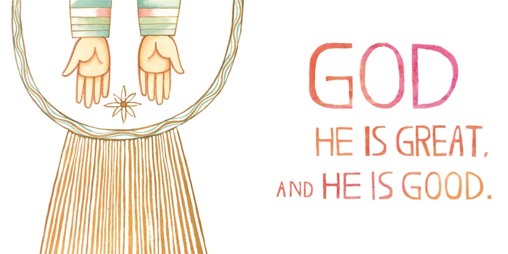 God Is Great, God Is Good Book