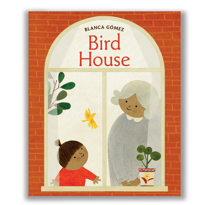 Bird House: A Story of the Land and People Book