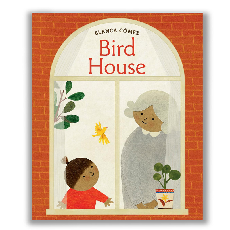 Bird House: A Story of the Land and People Book