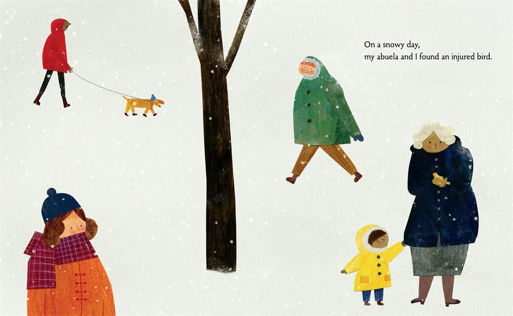 Bird House: A Story of the Land and People Book