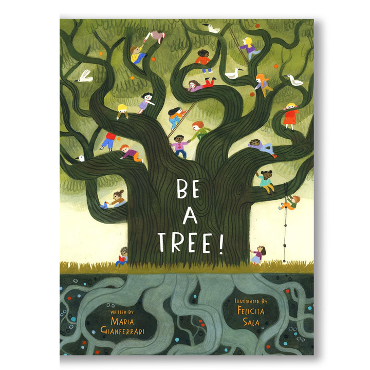 Be a Tree!: Stitch, Patch, Darn, Plant-Dye & Love Your Wardrobe Book