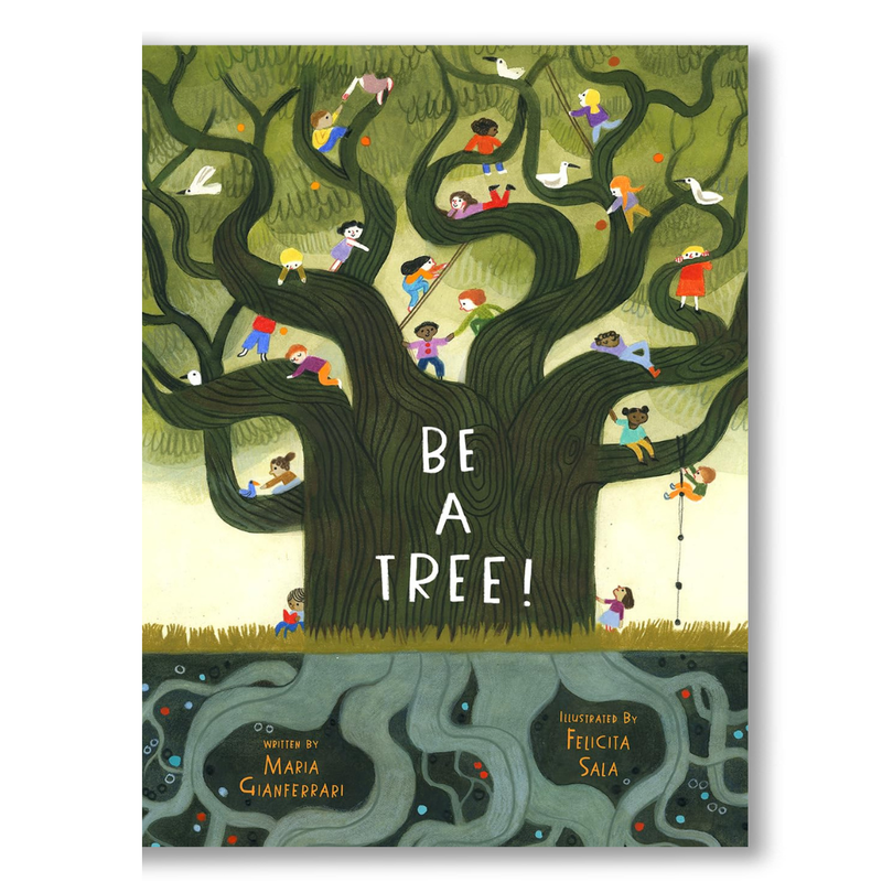 Be a Tree!: Stitch, Patch, Darn, Plant-Dye & Love Your Wardrobe Book
