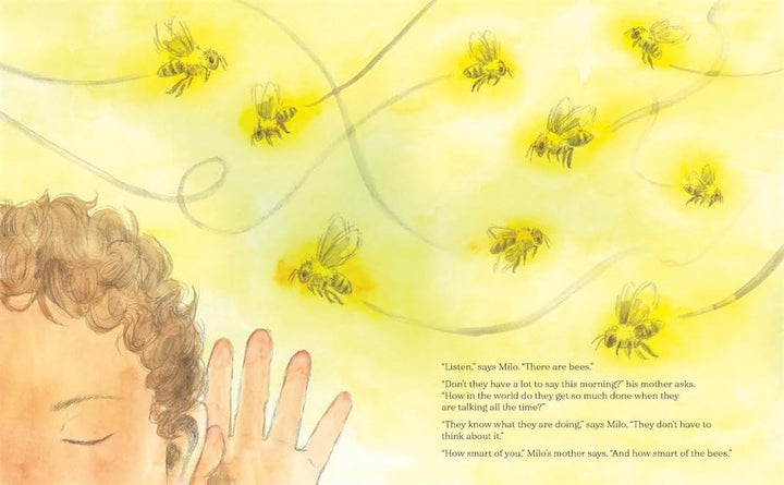 Milo Walking: A Picture Book