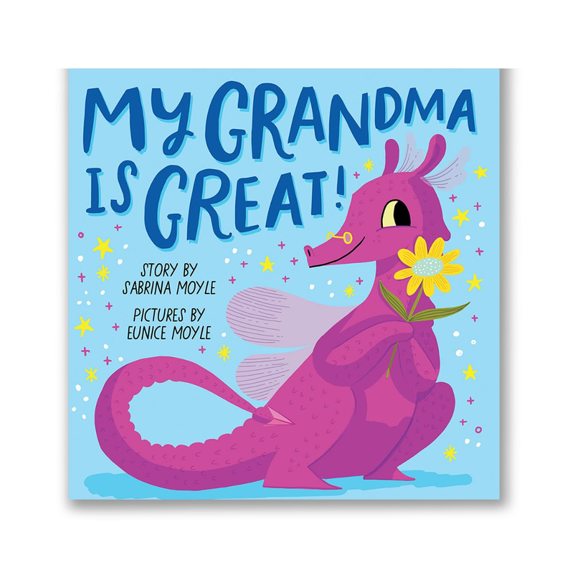 My Grandma Is Great! (A Hello!Lucky Book)