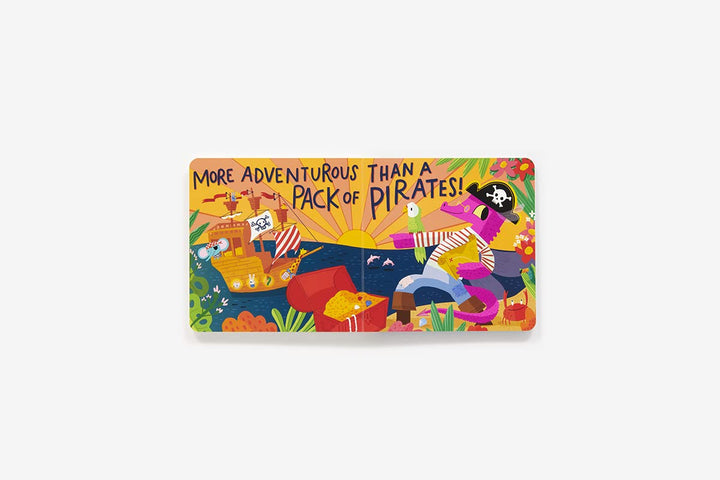 My Grandma Is Great! (A Hello!Lucky Book)