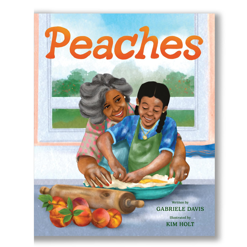 Peaches: A Picture Book