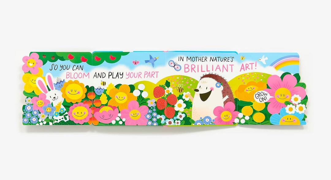 Seed Will Grow (A Hello!Lucky Hands-On Book)