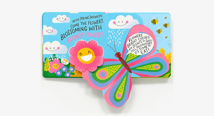 Seed Will Grow (A Hello!Lucky Hands-On Book)