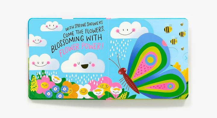 Seed Will Grow (A Hello!Lucky Hands-On Book)