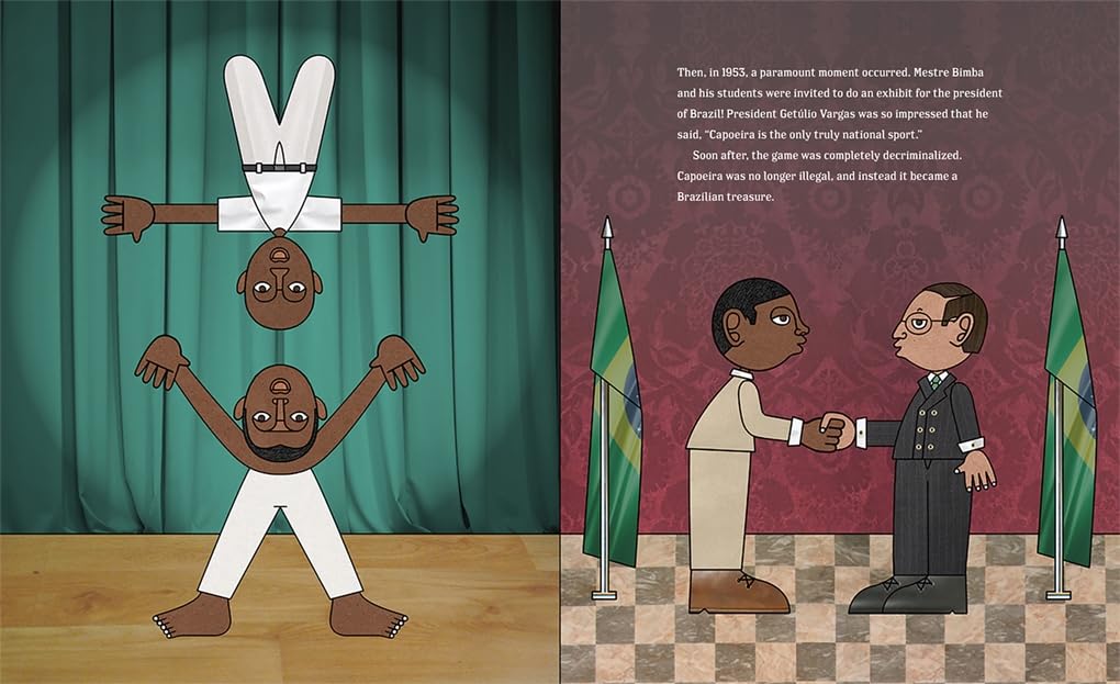 Game of Freedom: Mestre Bimba and the Art of Capoeira Book