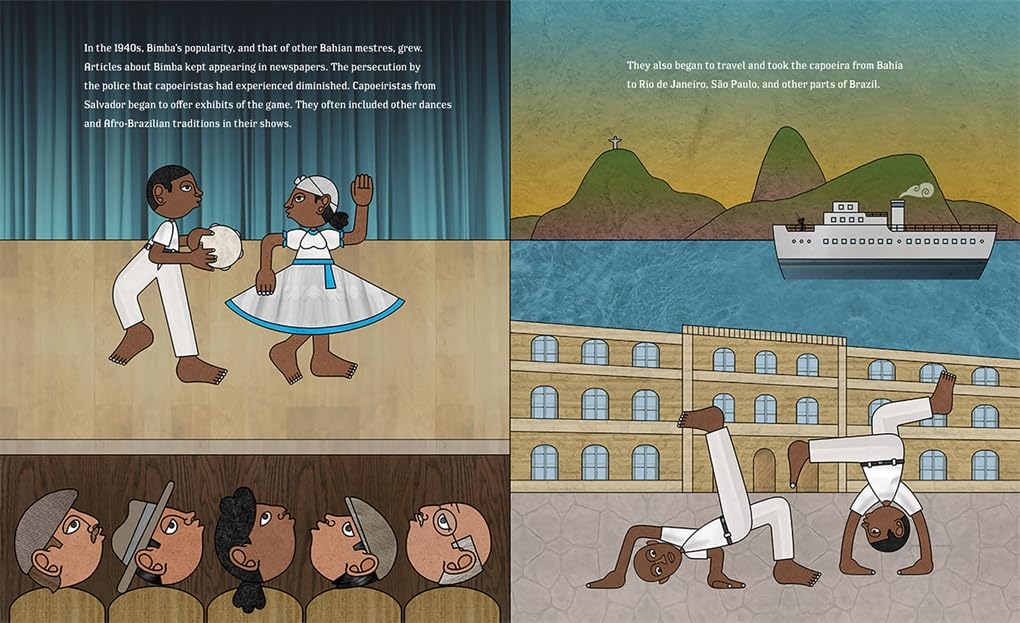 Game of Freedom: Mestre Bimba and the Art of Capoeira Book