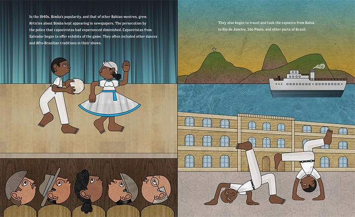 Game of Freedom: Mestre Bimba and the Art of Capoeira Book