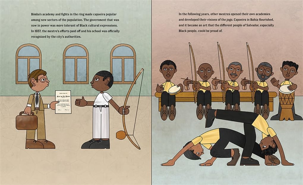 Game of Freedom: Mestre Bimba and the Art of Capoeira Book