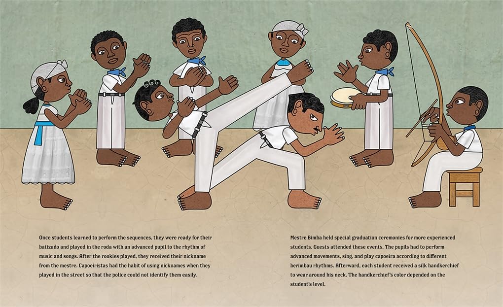 Game of Freedom: Mestre Bimba and the Art of Capoeira Book