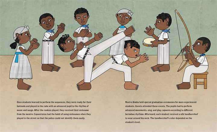 Game of Freedom: Mestre Bimba and the Art of Capoeira Book