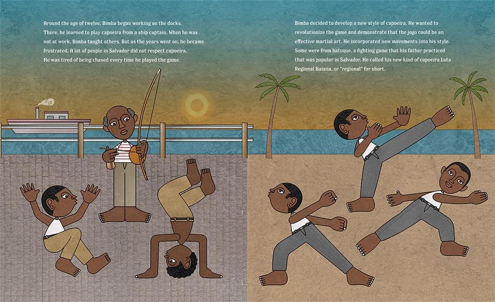 Game of Freedom: Mestre Bimba and the Art of Capoeira Book