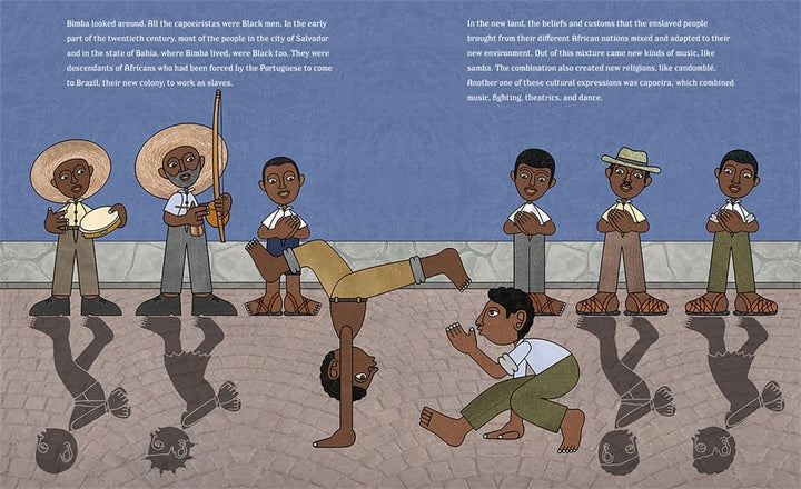 Game of Freedom: Mestre Bimba and the Art of Capoeira Book