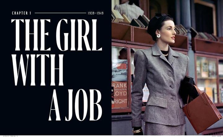 Glamour: An Extraordinary History; 85 Years of Women Breaking Boundaries Book