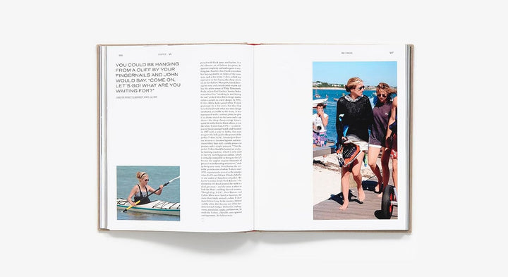 CBK: Carolyn Bessette Kennedy: A Life in Fashion Book