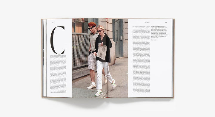 CBK: Carolyn Bessette Kennedy: A Life in Fashion Book