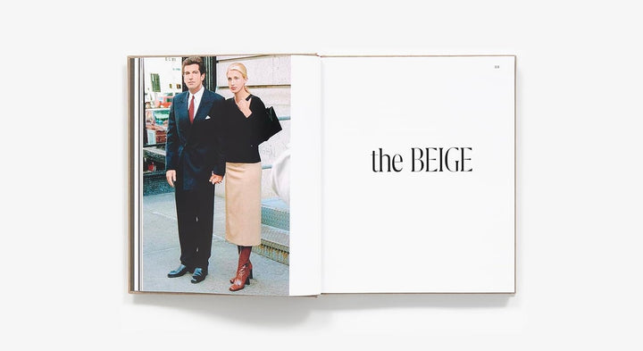 CBK: Carolyn Bessette Kennedy: A Life in Fashion Book
