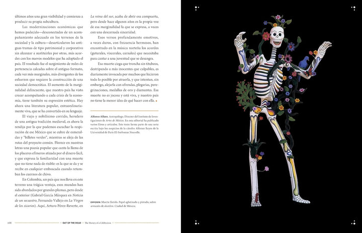 Day of the Dead: The History of a Celebration Book