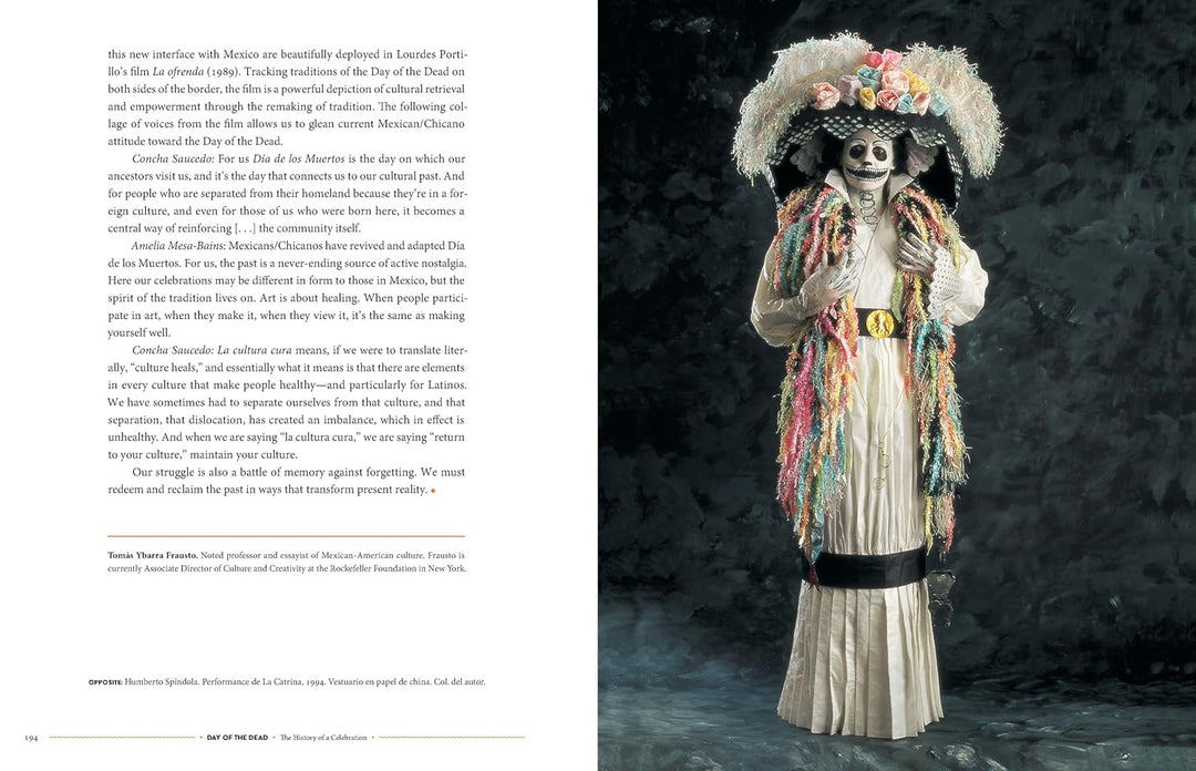 Day of the Dead: The History of a Celebration Book