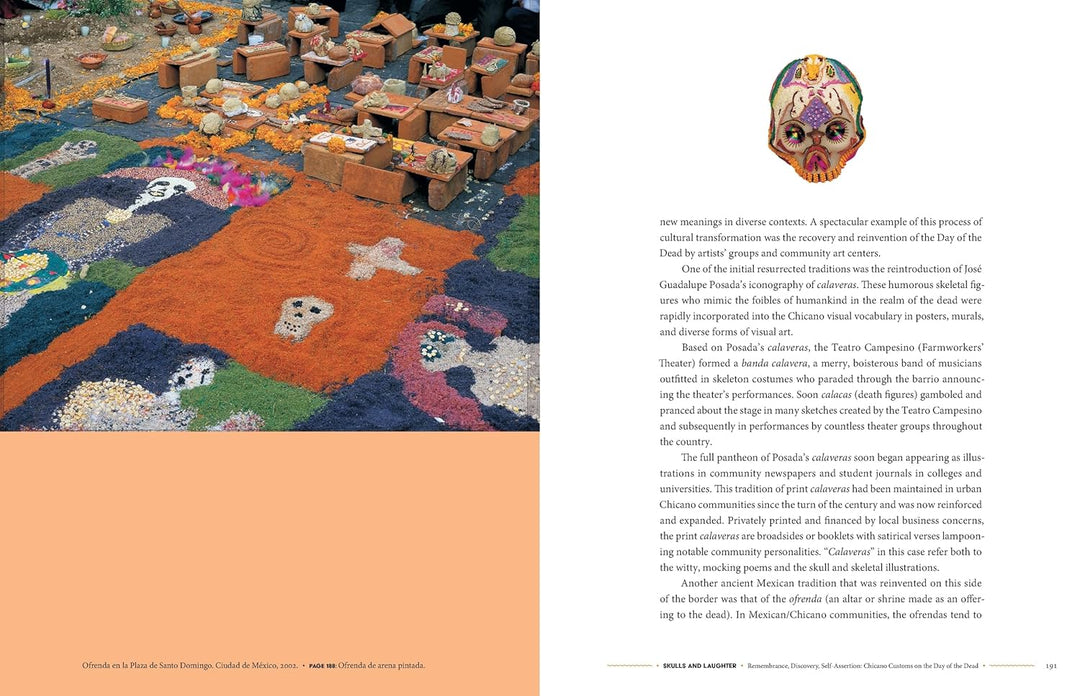 Day of the Dead: The History of a Celebration Book