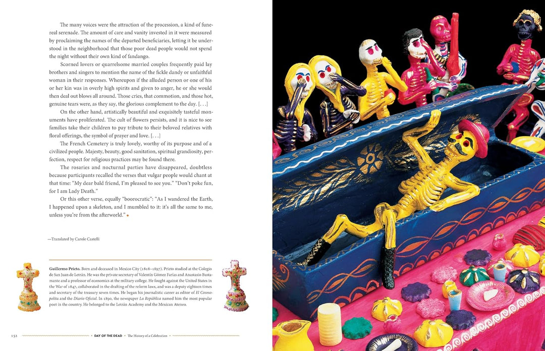 Day of the Dead: The History of a Celebration Book