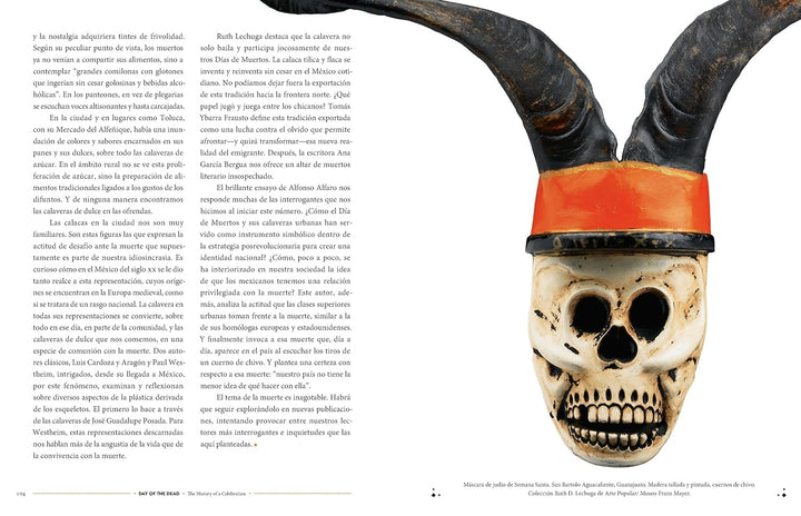 Day of the Dead: The History of a Celebration Book