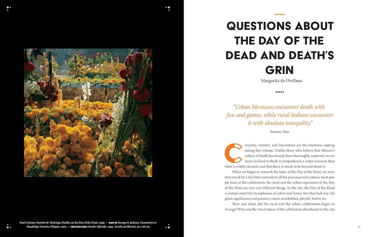 Day of the Dead: The History of a Celebration Book