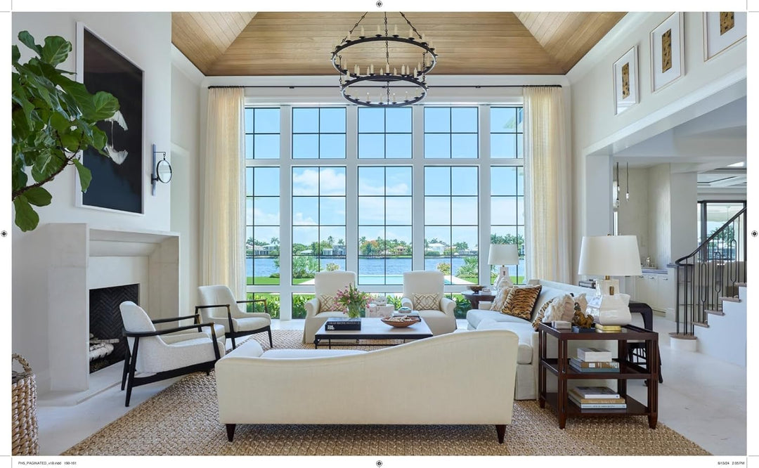 The Waterfront House: Living With Style on the Coast Book