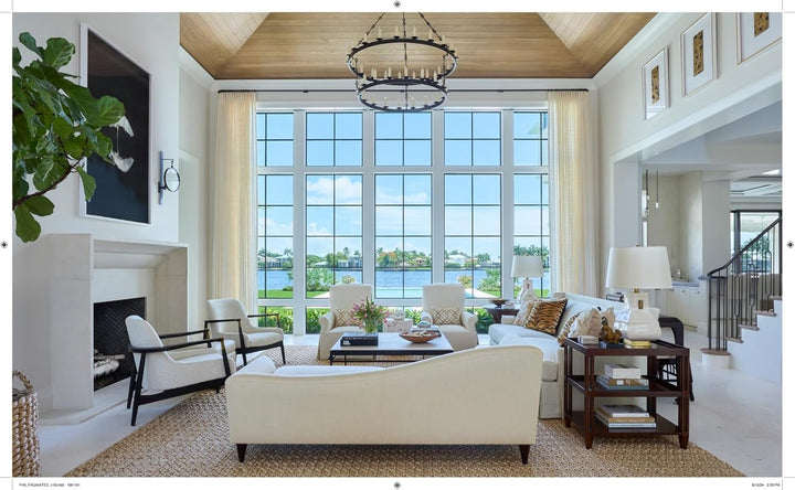 The Waterfront House: Living With Style on the Coast Book