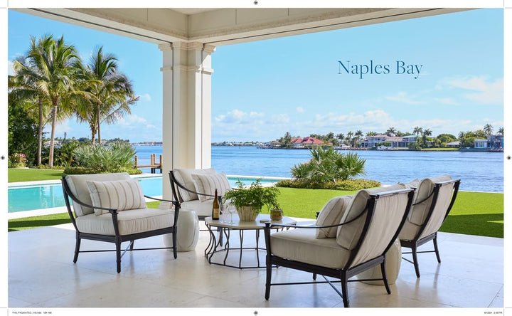 The Waterfront House: Living With Style on the Coast Book