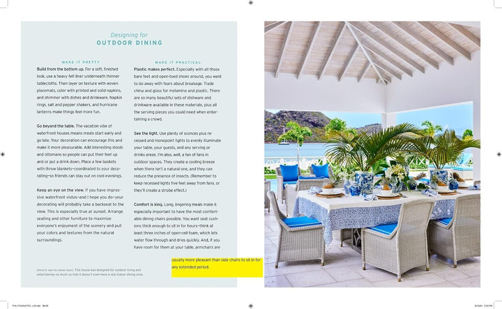 The Waterfront House: Living With Style on the Coast Book
