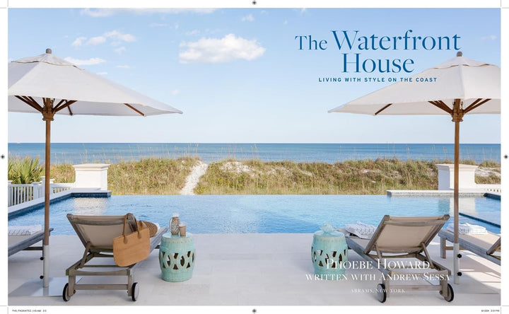 The Waterfront House: Living With Style on the Coast Book