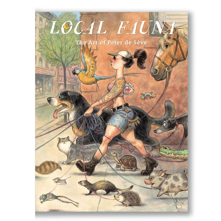 LOCAL FAUNA BOOK